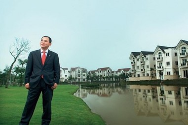 Forbes: Ông Phạm Nhật Vượng vẫn là tỷ phú đô la duy nhất của Việt Nam