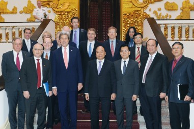 Hợp tác phát triển là trọng tâm ưu tiên của Việt Nam - Hoa Kỳ