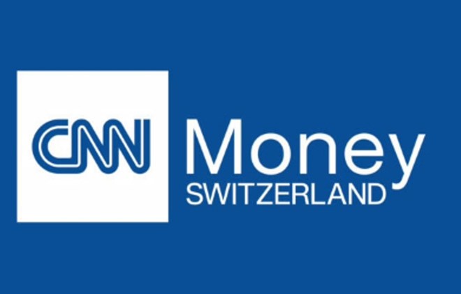 CNN sắp ra mắt kênh truyền hình về kinh tế và tài chính tại Thụy Sĩ