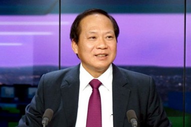 Bộ trưởng Trương Minh Tuấn chúc Tết ngành Thông tin truyền thông