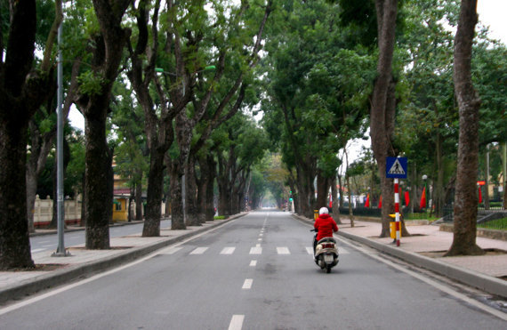 Vui buồn chuyện nhà báo trực Tết...