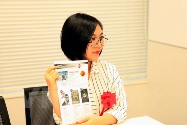 Tác giả Việt Nam giành giải Bạc cuộc thi truyện tranh quốc tế
