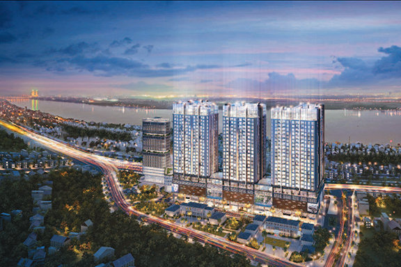 Sun Grand City Ancora Residence: Bình yên trong lòng phố thị