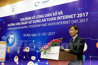 Tăng tỷ lệ người dùng Internet Việt Nam lên mức 80-90% dân số