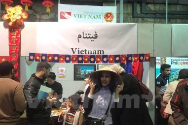 Ấn tượng Việt Nam tại Lễ hội Văn hóa quốc tế Sakia