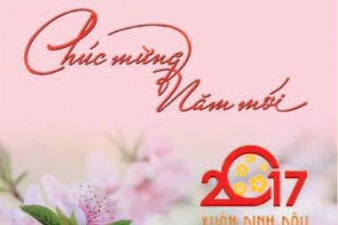Thư Chúc mừng năm mới của Chủ tịch Hội Nhà báo Việt Nam