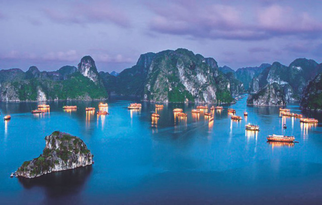 10 địa danh Việt Nam được báo Malaysia coi là "thỏi nam châm" hút khách du lịch