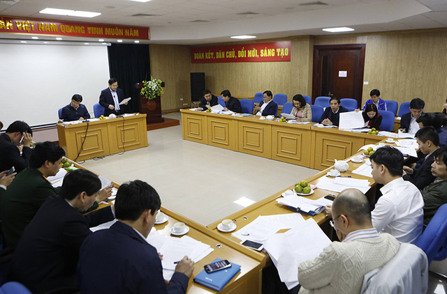 Họp công bố 10 gương mặt trẻ tiêu biểu và 10 gương mặt triển vọng năm 2016