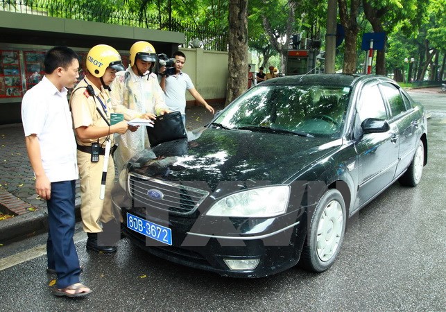 Thanh lý ôtô giá 46,2 triệu đồng là “thông tin ban đầu”