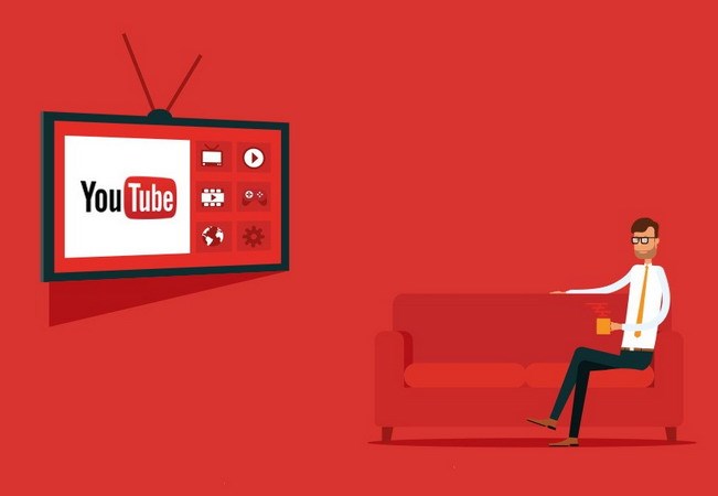 YouTube sắp có dịch vụ truyền hình trả tiền