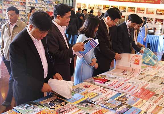 Tổ chức học tập, thực hiện 10 điều Quy định đạo đức nghề nghiệp người làm báo Việt Nam