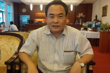 Bắt nhà báo Trần Đức Trung vì tội lừa đảo chiếm đoạt tài sản