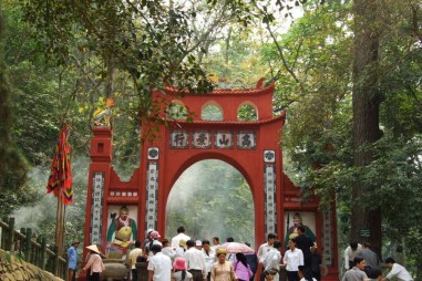 Đền Hùng sẽ trở thành nơi giáo dục truyền thống yêu nước