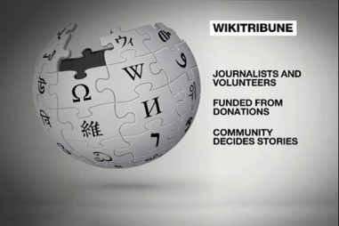 Nhà sáng lập Wikipedia tạo website chống tin giả