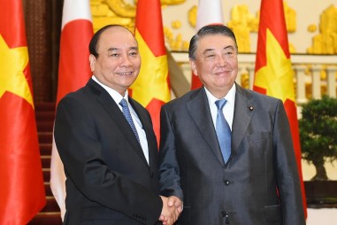 Quốc hội Nhật Bản tiếp tục ủng hộ, hỗ trợ ODA cho Việt Nam