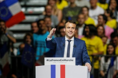 Emmanuel Macron trở thành Tổng thống trẻ nhất lịch sử nước Pháp