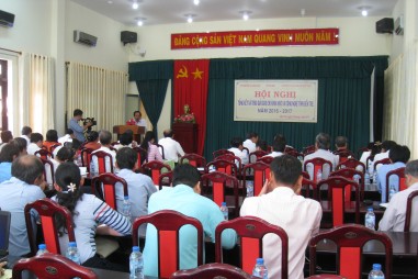 Tổ chức thành công Giải báo chí Khoa học và Công nghệ năm 2016-2017