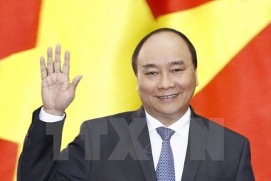 Báo Mỹ đăng bài về chuyến thăm của Thủ tướng Nguyễn Xuân Phúc