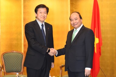 Tăng cường giao lưu hợp tác giữa các địa phương của Việt Nam và Nhật Bản