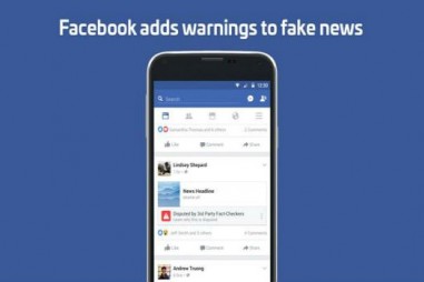 Facebook nỗ lực ngăn chặn tin tức giả mạo