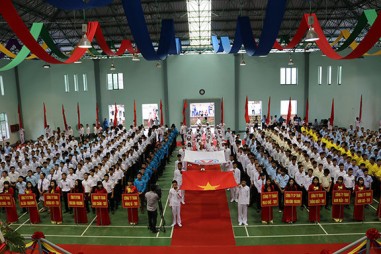 Tập đoàn Than - Khoáng sản Việt Nam tổ chức hội thi thợ giỏi cấp Tập đoàn lần thứ 10