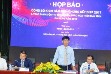 Khách du lịch Đà Nẵng tăng 50% trong mùa DIFF 2017