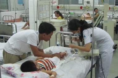 Nhiều ổ dịch sốt xuất huyết được phát hiện ở nội thành Hà Nội