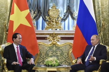 Việt - Nga: Phấn đấu kim ngạch thương mại lên 10 tỷ USD năm 2020