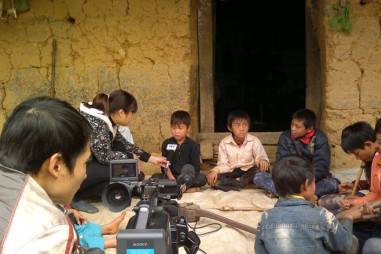Truyền thông cho đồng bào dân tộc Mông và vấn đề đặt ra cho kênh VTV5