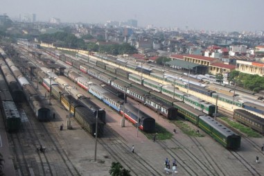 Thực trạng hạ tầng ngành đường sắt Việt Nam