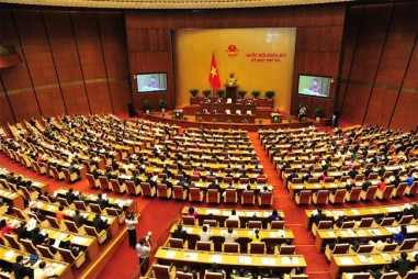 Quốc hội thảo luận sửa đổi Luật Phòng, chống tham nhũng