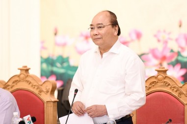 Thủ tướng kỳ vọng Quảng Ninh làm xuất sắc vai trò một cực tăng trưởng phía bắc