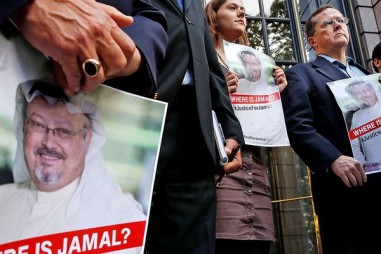 Đức cấm nhập cảnh 18 quan chức Saudi Arabia vì vụ nhà báo Khashoggi