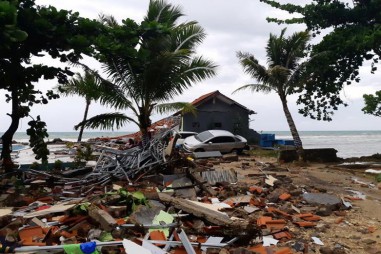 Nguyên nhân Indonesia thường bị động đất, sóng thần