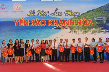 Đồng hành cùng  Festival Biển Nha Trang – Khánh Hòa 2019