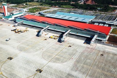 Sân bay Vân Đồn đón chuyến bay đầu tiên kết nối với Hàn Quốc