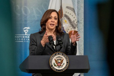 Nhà Trắng thông báo Phó Tổng thống Mỹ Kamala Harris thăm Việt Nam