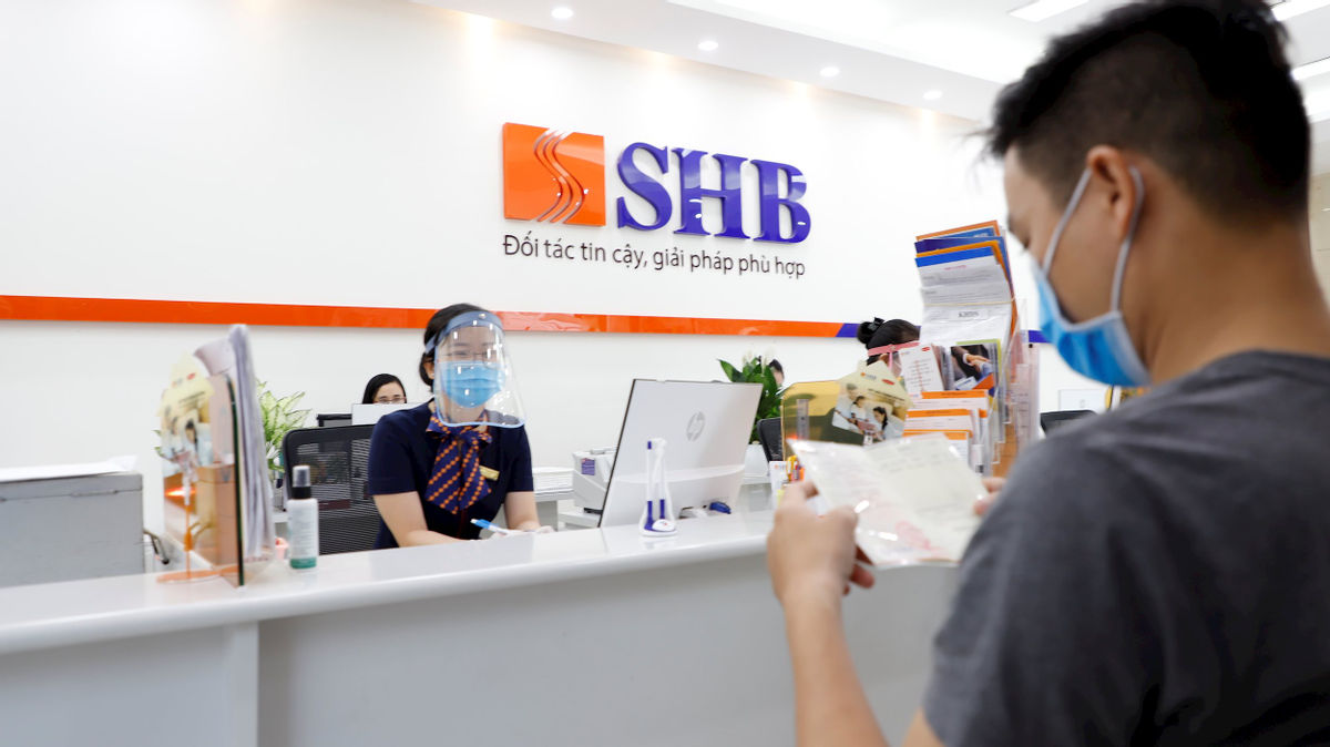 SHB tiếp tục được vinh danh ở 3 giải thưởng quốc tế uy tín