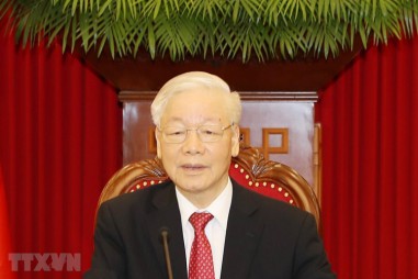Bài viết của Tổng Bí thư Nguyễn Phú Trọng khẳng định tầm nhìn đúng đắn của Đảng Cộng sản Việt Nam