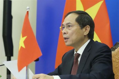 Việt Nam tiếp nhận vai trò điều phối quan hệ ASEAN-Hàn Quốc
