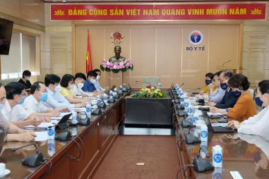 Chuyên gia WHO đánh giá cao Việt Nam đã khẩn trương lập các Trung tâm ICU