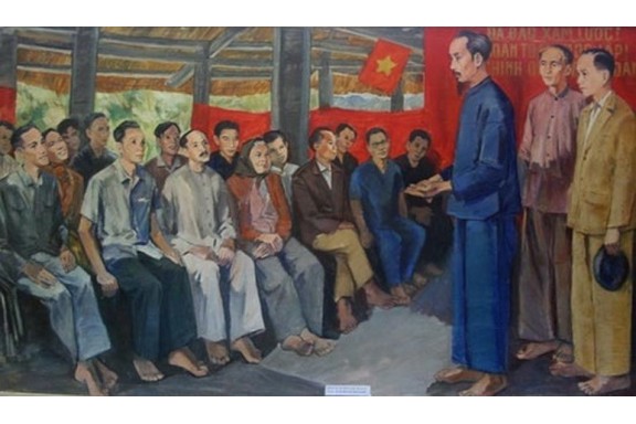 Khám phá những hình ảnh đầy cảm xúc của Cách mạng Tháng Tám - một trong những bước ngoặt lịch sử quan trọng của Việt Nam. Những hình ảnh này sẽ giúp bạn hiểu rõ hơn về sự kiện mang tính chiến lược này và tầm quan trọng của nó đối với dân tộc Việt Nam.