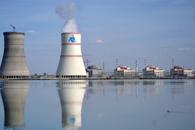 Nga thông báo sản xuất lượng điện hạt nhân kỷ lục