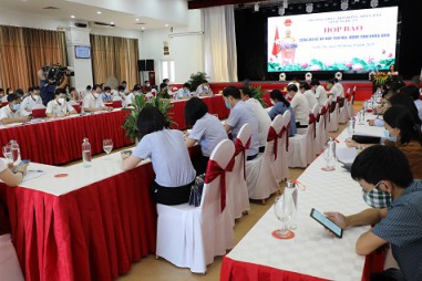 Nghệ An: Họp báo công bố nội dung kỳ họp thứ Hai – HĐND Tỉnh khoá XVIII