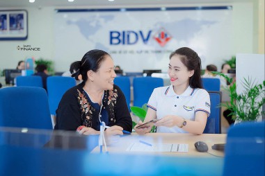 BIDV: Đồng hành cùng ngành Y, chung tay vượt đại dịch