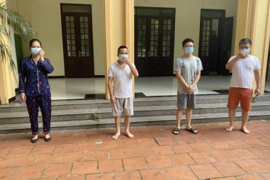 Hà Nội: Khởi tố nhóm phóng viên, cộng tác viên tống tiền nữ hiệu trưởng