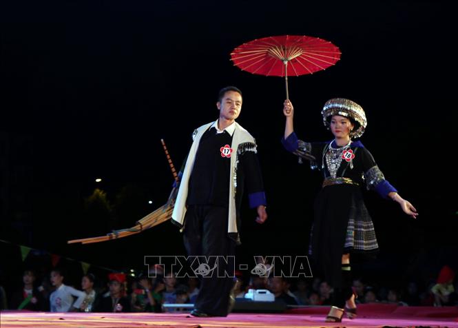 Lùi thời gian tổ chức Ngày hội Văn hóa dân tộc Mông sang tháng 12/2021