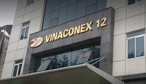 Vinaconex 12 bị xử phạt gần 400 triệu đồng vì vi phạm hành chính về thuế