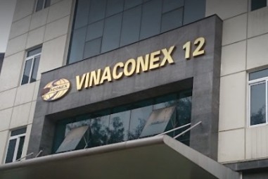 Vinaconex 12 bị xử phạt gần 400 triệu đồng vì vi phạm hành chính về thuế