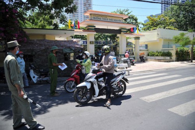 TP. Nha Trang chuyển trạng thái phòng, chống dịch, linh hoạt tại từng địa bàn